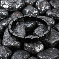 Hemarox™ - Bracelet Hématite Supérieur