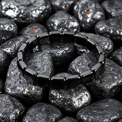 Hemarox™ - Bracelet Hématite Supérieur