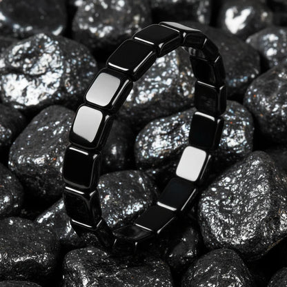 Hemarox™ - Bracelet Hématite Supérieur